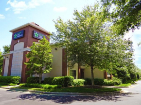 Гостиница Extended Stay America Suites - Durham - University - Ivy Creek Blvd  Дарем